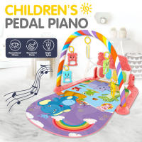 Alfombra De Juego Musical Para Bebés Nuevo Nacido Teclado De Pedal De Piano Tapete De Actividad Para Infantes Alfombra De Fitness Para Crawl Juguete Regalo - details 19