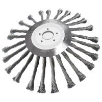 Cepillo De Rueda De Acero De 10 Pulgadas Para Jardín Trimmer De Hierba Universal Eliminador De Maleza Y Rusticidad Para Motosierra - details 9