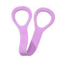 Nueva 2024 Correa Elástica De 8 Caracteres Para Ejercicio En Casa Equipo De Fitness Auxiliar De Yoga Para Mujer Estirador De Espalda Abierta Belleza - details 14