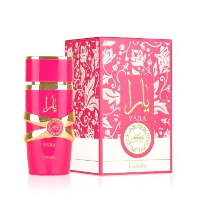 Lattafa YARA CANDY 100 ml - Nuevo Perfume Original de Dubái Lattafa - 1