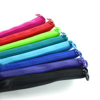 Office Box Estuche Portalápices Mini Rectangular en Neopreno Lavable 8 Colores - details 1