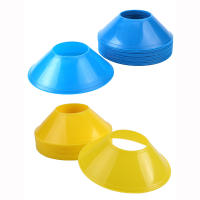 Juego De 10 Conos Cónicos Para Entrenamiento De Fútbol Para Niños Equipo Deportivo De Agilidad Y Evitación De Obstáculos Accesorios De Entrenamiento - details 14