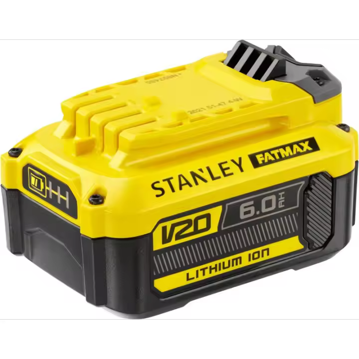 Batería 20V 6.0Ah SFMCB206 Stanley - 1