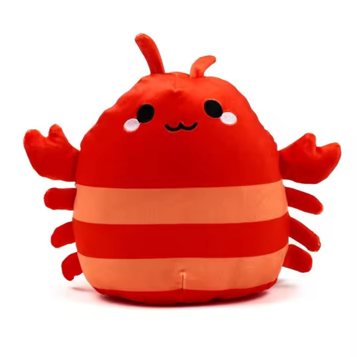 Cojín de Peluche de Langosta Puckator - 1