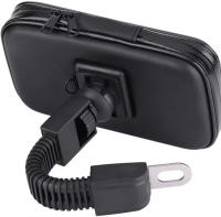 Soporte de teléfonos móvil impermeable universal para motocicleta 360 rotacion,pantalla táctil,funda para tamaño de pantalla ahsta 6.9' - details 2