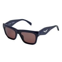 Zadig & Voltaire-Gafas de sol Rectangulares SZV367 para Mujer
