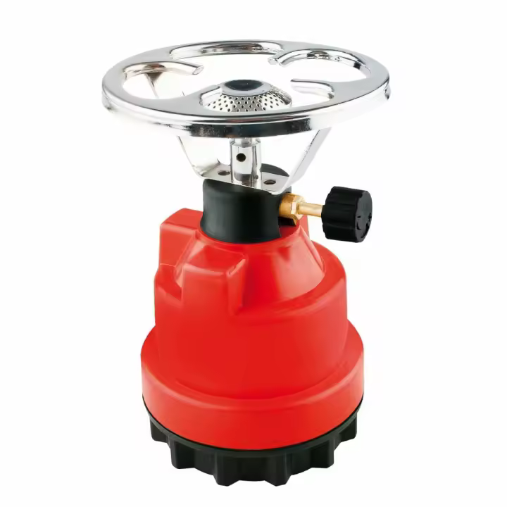 FOGAREIRO PARA CARTUCHO YREGAS QUEIMADOR 21,5 CM - 1