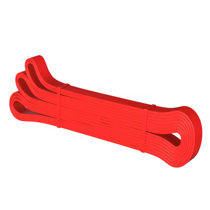 Banda De Resistencia Para Músculos Diversos Set De Bandas De Elevación Para Hombres Y Mujeres Ejercicio De Fortalecimiento Muscular - 1