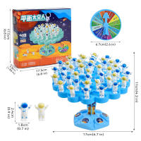 Juego De Mesa Interactivo Astronauta Y Árbol Para Desarrollo Inteligente Y Enfoque Juguete Educativo Para Niños a Partir De 7 Años - details 9