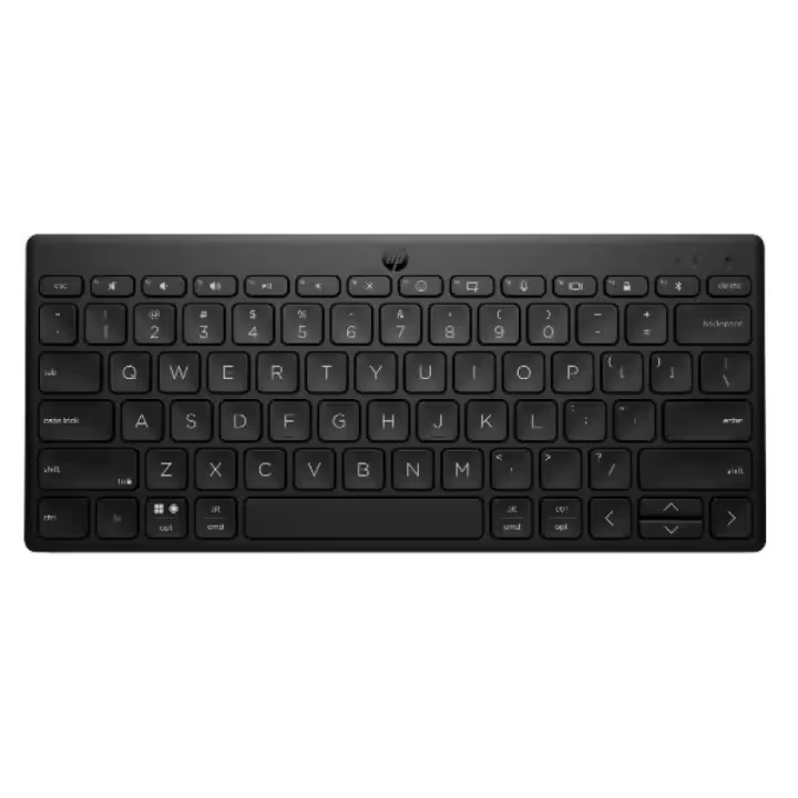 Hp 355 compact keyboard - 1