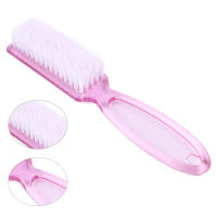 Cepillo De Uñas Multifuncional 4Pcs/Lote Con Mango Largo De Plástico Para Limpieza Y Eliminación De Polvo Herramienta De Manicura - details 1