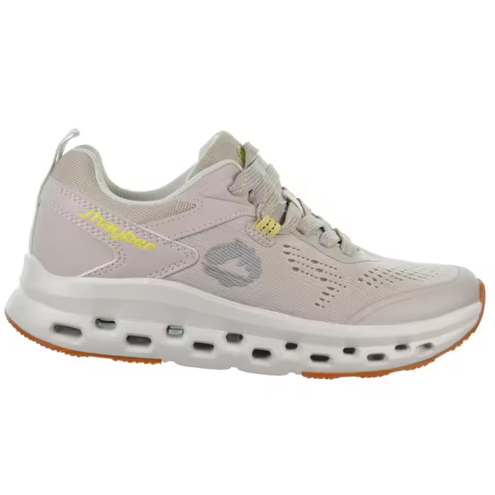 J´hayber Rental Deportivo Textil Confort Cordones Mujer - 1