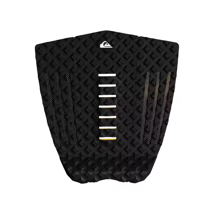 Quiksilver Surf Grip Traction Pad  Carbon 3 piezas - 1