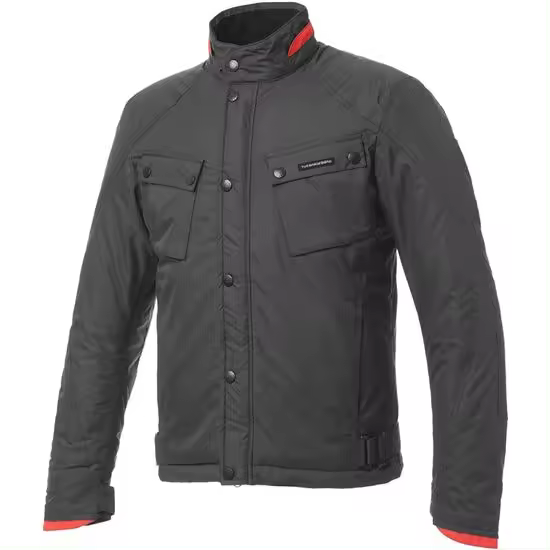 TUCANO - CHAQUETA HOMBRE INVIERNO 2CILINDRI GRIS (8939MF039GR) 8939MF039-GR - 1