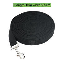 Correa De Nylon Para Perro Extensible De 6 Y 10 Metros Correa Larga Para Rastreo Correa Para Gato Correa Básica Para Todos Los Estadios - details 1