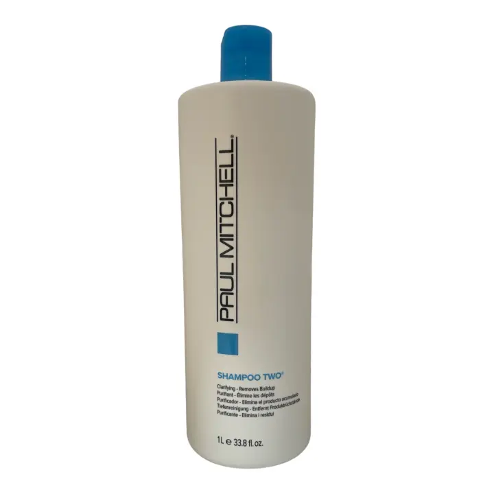 Shampoo Two Paul Mitchell 1000ml - 1