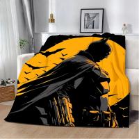 Manta Blanket De Lana Suave Y Cómoda Con Logo De Batman Para Picnic Viaje Y Hogar Regalo De Cumpleaños Cálido Y Portable Antipelusa - details 7