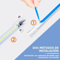 Lámpara De Cultivo Interior LED De Espectro Completo Para Plantas 220V Iluminación Para Verduras En Macetas Frutas Y Suculentas En Estufa - details 4