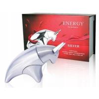 EAU DE PARFUM ENERGY SILVER FOR MEN 75ML----MARCA TIVERTON - details 0