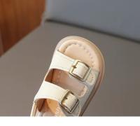 Sandalias Para Niños Y Niñas 2024 Estilo Coreano Moda Verano Cómodas Suela Suave Casual Bonitas Para Playa Talla True Fit Material De Suela De Goma Antideslizante - details 12