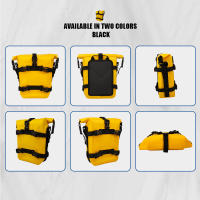 Bolsa De Tanque De Combustible Para Motocicleta 8L Set Universal Para Off-Road Con Base Bolsa De Aceite De Viaje Deportivo De Montaña Rusa - details 18