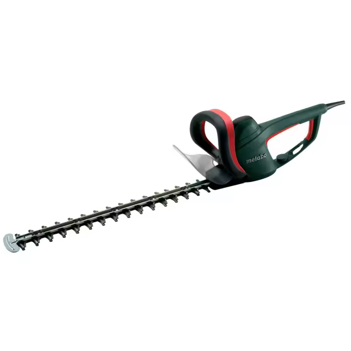 Metabo Cortasetos Eléctrico HS 8855 - Potencia de Corte Alta - Cuchillas Afiladas con Diamante - 1
