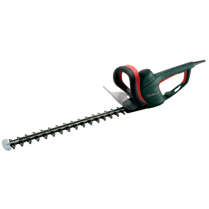 Metabo Cortasetos Eléctrico HS 8855 - Potencia de Corte Alta - Cuchillas Afiladas con Diamante - 1