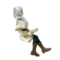 Figura De Acción Frieren: beyond Journey's End 14.5cm Kawaii Elf Magicians Decoración De Arbolito Regalo De Anime Figura De Colección Para Fans - details 5