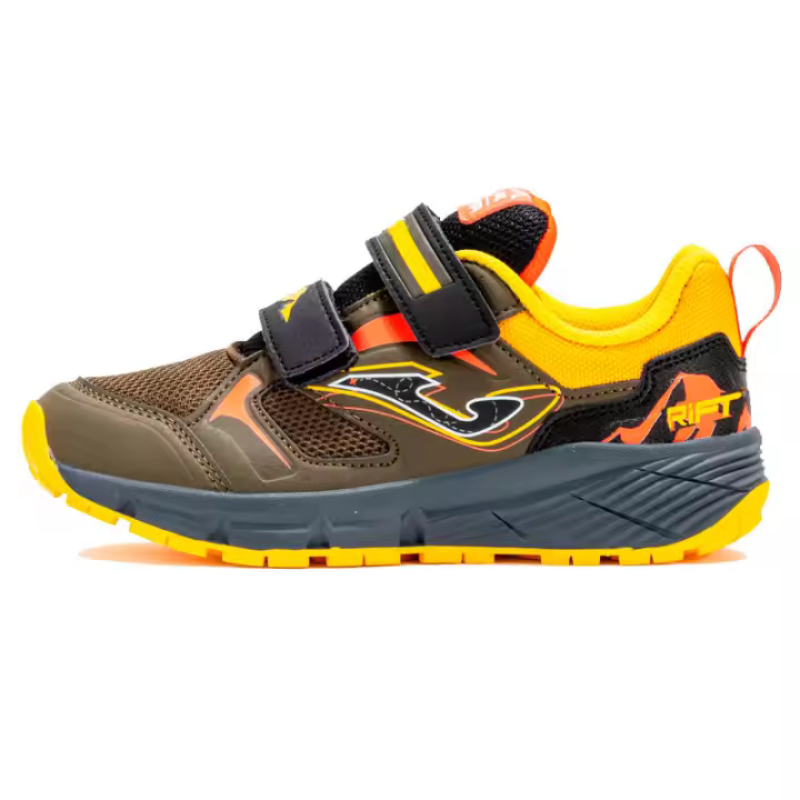 JOMA RIFT JR 2523 ZAPATILLAS NIÑO RUNNING TRAIL VELCRO MONTAÑA CAMPO - 1