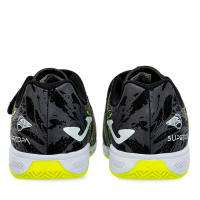 Zapatillas Futbol Sala Joma Super Copa JR 2401 Negro Indoor 106022  Calzados DEPORTES FUTBOL-SALA Joma MARCAS - details 3