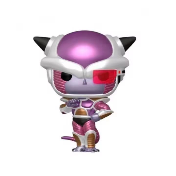 Funko POP! Vinyl Dragon Ball - First Form Frieza(MT) (Exc) - Juguete para Niños y Adultos - Fans - Diversidad de Personajes y Temáticas - 1