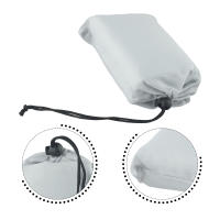Toldo De Acampada Impermeable Para Sombra Y Lluvia Fundas Para Hamacas Cubierta De Protección Al Aire Libre Tapete De Humedad Prueba Cómodo Para Camping Picnic Senderismo - details 37