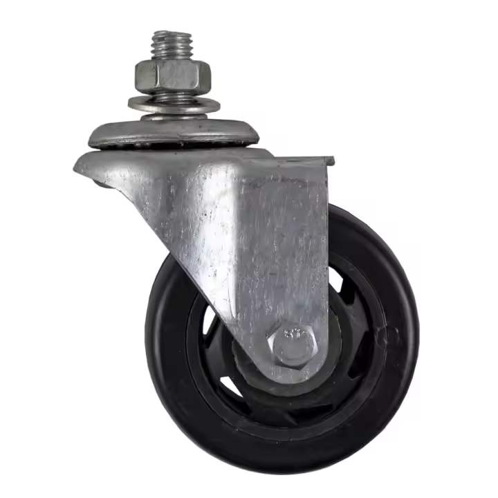 JBM 11472 RUEDA PEQUEÑA GIRATORIA PARA EL RECOGEDOR (REF.53109/53223) - 1