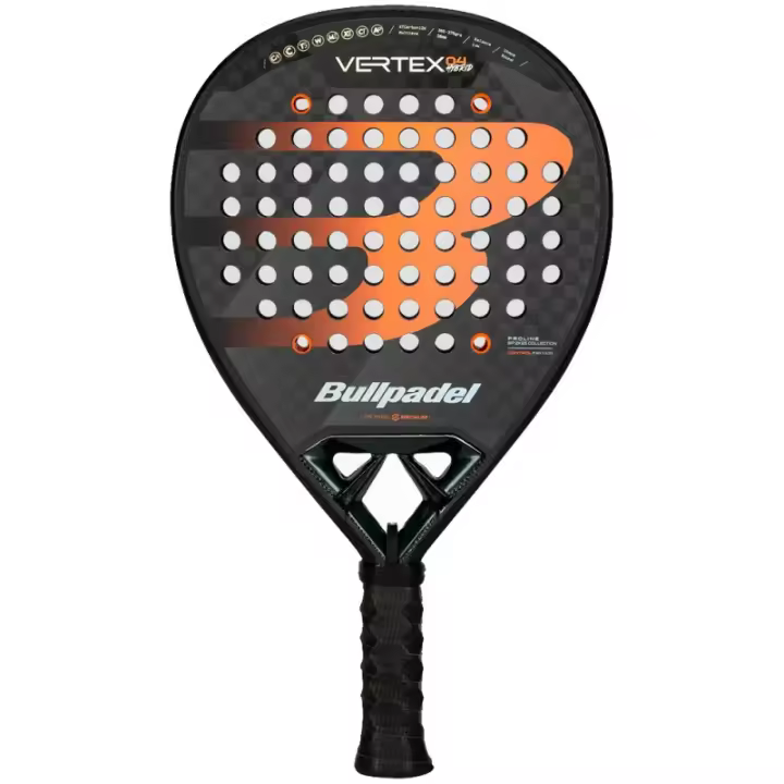 pala de padel Bullpadel Vertex 04 Hybrid 2025 + regalo - 1