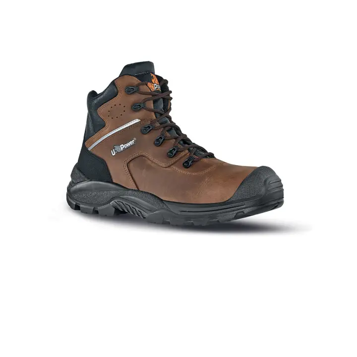 Bota de trabajo de seguridad modelo GREENLAND UK de U-Power - 1