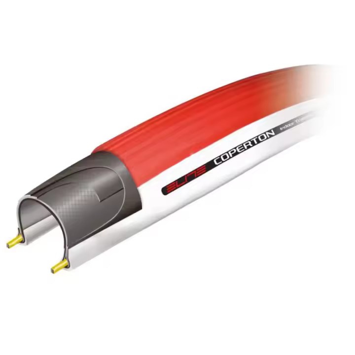 Elite Cubierta Rígida De Carretera Coperton For Roller 700c X 25 - 1