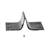 Juego De 3 Herramientas De Jardinería Para Plantas En Macetas Cuchillas De Enraizamiento Reemplazo Shovel Rake Spade Bonsái Herramientas Universales De Acero - details 3
