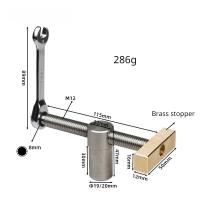 Aguja De Trabajo De Banda 19/20mm 3/4 Pulgada Clip Perro Ajustable Para Carpintería Acero Inoxidable Y Cobre Herramienta De Trabajo En Mesa - details 5