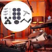 Funda De Campana De Batería Accesorios De Repuesto Para Percusionistas Instrumentos Musicales Pieza De Repuesto Para Performer - details 5