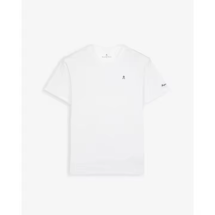 Camiseta Icon White - Harper & Nayer - Camiseta Hombre - 1