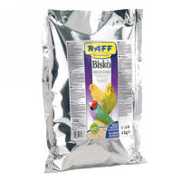 Pasta de Cría para Periquitos y Canarios Raff Bisko Bianco - Alimento para Aves - details 2