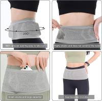 Riñonera multicuonal para teléfono móvil, cinturón para correr, para hombre y Mujer, fitness fashion, deportes, senderismo - details 2