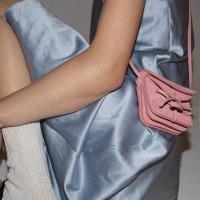 Bolso De Hombro Multicolor De Piel PU Mini Bolso Cuadrado Para Mujer Con Correa Cruzada Estilo Diario Para Comunicación Diaria - details 11