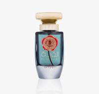 Perfume árabe unisex AL QUBAH ARD AL ZAAFARAN 100ml, Fragancia femenina y masculina amaderada,oriental,lujosa,Colonia de hombre y de mujer NOVEDAD - details 1