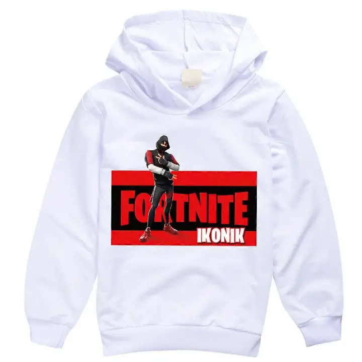 Proved HOODIE Navidad Regalos juego HOODIE Niños Sudadera con capucha Tops Niños adolescentes - 1