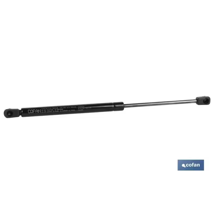 Cofan - Muelle Neumático Universal con Resortes de Gas Nitrógeno - 1