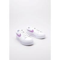 Nike WMNS COURT LEGACY LIFT  Deportivas Con Plataforma Mujer Blanco - details 0
