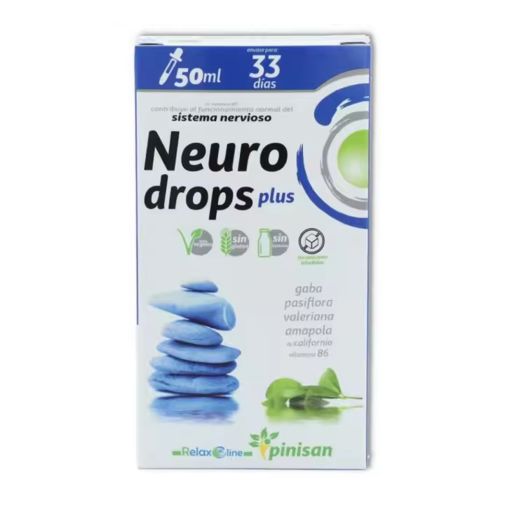 Pinisan Neurodrops 50 ml - 1