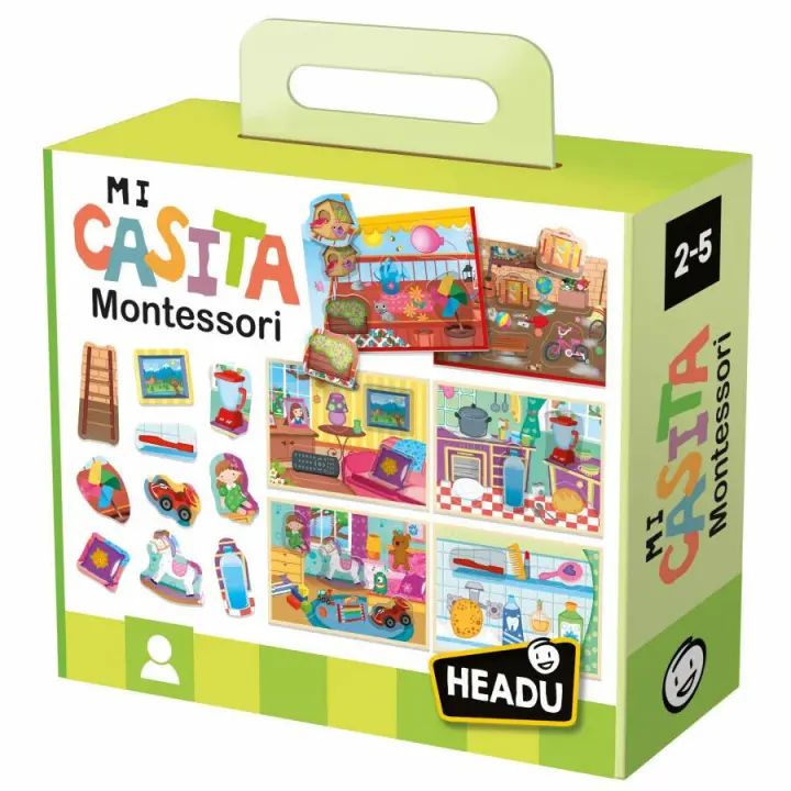 Mi casita Montessori - 1
