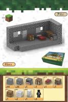 Bloques De Construcción Mágicas Para Niños Juguetes DIY De Vistas Urbanas Magnéticas Decorativas Para Niños Y Amigos Regalo Bloques De Plástico ABS Tamaño Micro Y Grande Unisex - details 6